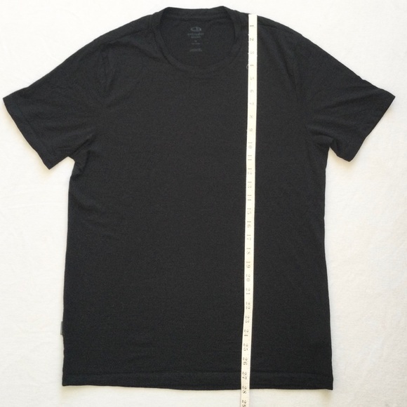 Icebreaker Merino Wool Base Layer top - Picture 4 of 7